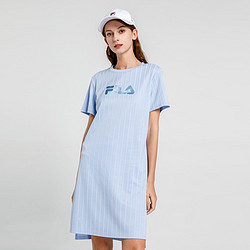 FILA 斐乐 F51W122306FLB  女款连衣裙