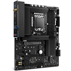 NZXT 恩杰 N5 Z690 ATX电脑主板