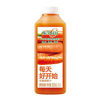 WEICHUAN 味全 每日C胡萝卜果蔬汁 900ml