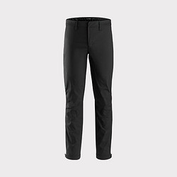 ARC'TERYX 始祖鸟 男子 轻量  STARKE PANT  长裤 Black/黑色 32-32(180/84A)