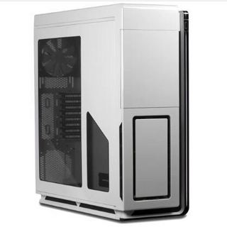 PHANTEKS 追风者 全塔电竞水冷机箱 813限量版 冰河白