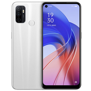 OPPO A11s 4G手机 8GB+128GB 梦幻白