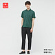 UNIQLO 优衣库 男/女/亲子装 快干POLO衫(春夏季短袖T恤) 433038