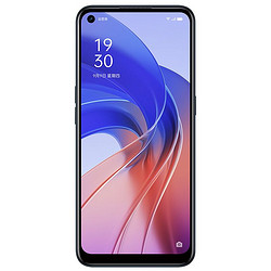 OPPO A11s 4G手机 8GB+128GB 磨砂黑