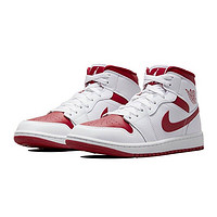 AIR JORDAN NIKE 耐克女鞋AIR JORDAN 1运动鞋篮球鞋BQ6472-161