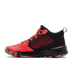 UNDER ARMOUR 安德玛 Lockdown 5 男子篮球鞋 3023949-601