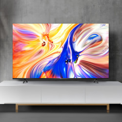 tcl50v8pro50英寸4k高清声控智能ai全面屏电视