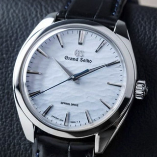 Grand Seiko 冠蓝狮 Elegance系列 38.5毫米手动上链腕表 SBGY007G