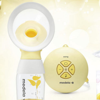 medela 美德乐 丝韵系列 单边电动吸奶器 舒悦礼包版