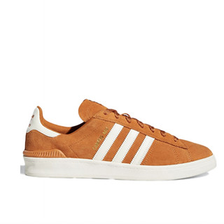 adidas ORIGINALS Campus Adv 中性休闲运动鞋 EE6145 姜黄 36.5