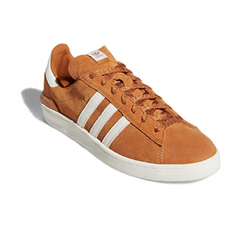 adidas ORIGINALS Campus Adv 中性休闲运动鞋 EE6145 姜黄 42.5