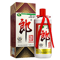 LANGJIU 郎酒 郎牌郎酒 53%vol 酱香型白酒