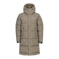 BLACKICE 黑冰 男子运动羽绒服 F8124 卡其 L