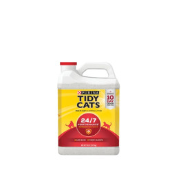 TidyCats 泰迪 红标 膨润土猫砂 9.07kg