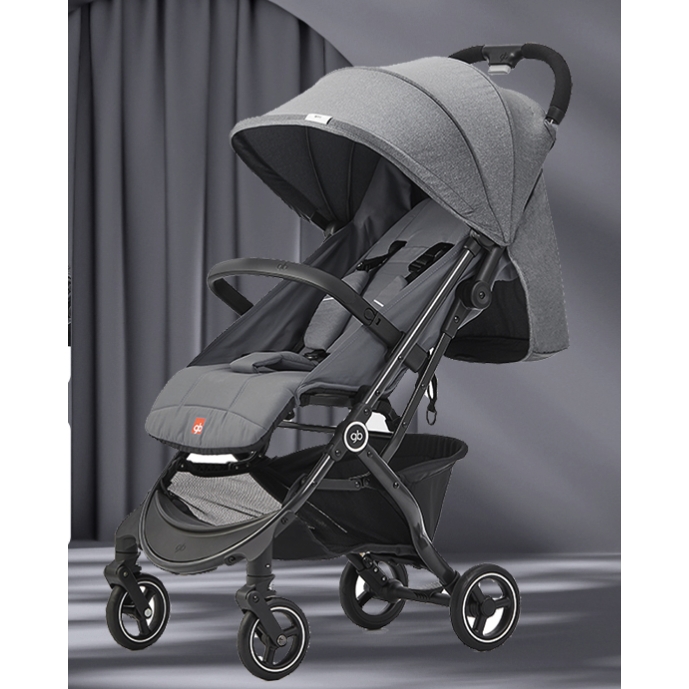 gb 好孩子 婴儿车婴儿推车轻便伞车可坐可躺折叠便携宝宝推车D658