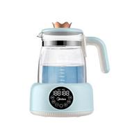 Midea 美的 TN201 婴儿调奶器 小皇冠款 青色 1200ml