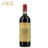 RUFFINO 鲁芬诺 酒园 经典基昂蒂公爵都盖珍藏 干红葡萄酒 750ml