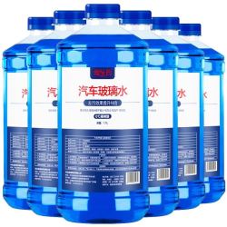 爱车玛 汽车玻璃水 6瓶