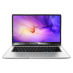 HUAWEI 华为 MateBook14 2021锐龙版 R7-5700!14英寸笔记本电脑（R7-5700U、16GB、512GB）