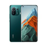 百亿补贴：MI 小米 11 Pro 5G智能手机 12GB+256GB 套装版 绿色