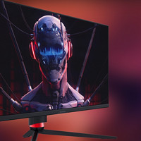 ViewSonic 优派 VX2720-4K-PRO 27英寸 IPS G-sync FreeSync 显示器 (3840×2160、144Hz、130%SRGB、HDR400、Type-C 90W)