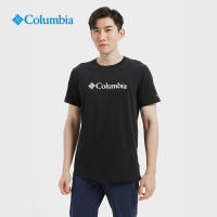 Columbia 哥伦比亚 情侣款户外T恤 JE1586A