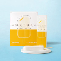 限地区：Holiland 好利来 半熟芝士冰淇淋 70g*10支
