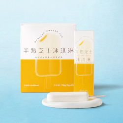 Holiland 好利来 半熟芝士冰淇淋 70g*10支