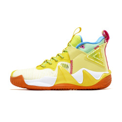 peak匹克猛兽7代篮球鞋2022春季新款男鞋水泥地室内中帮球鞋运动鞋