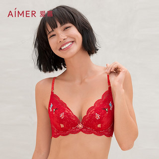 Aimer 爱慕 AM115491 中厚模杯文胸