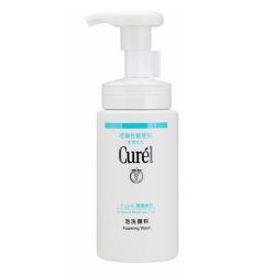 Curél 珂润 润浸保湿洁颜泡沫 150ml