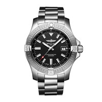 BREITLING 百年灵 复仇者系列 43毫米自动上链腕表 A17318101B1A1