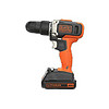 BLACK&DECKER 百得 BCD704A-A9 多功能双速冲击钻 20V