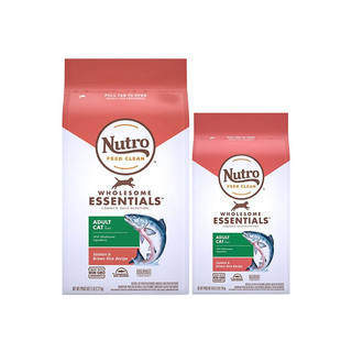  Nutro/美士 全护营养系列 猫粮