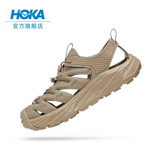 HOKA ONE ONE男女款Hopara霍帕拉缓震登山徒步越野鞋春夏新品 石墨蓝/柿子橙-男女 44/280mm 牛津黄-男女 42/265mm