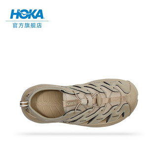 HOKA ONE ONE男女款Hopara霍帕拉缓震登山徒步越野鞋春夏新品 石墨蓝/柿子橙-男女 44/280mm 牛津黄-男女 36/220mm