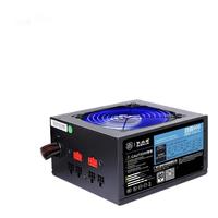 BUBALUS 大水牛 劲睿600 白牌(80%)半模组ATX电源 500W