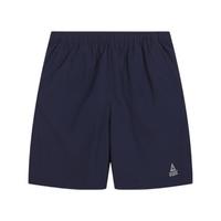 PEAK 匹克 男子运动短裤 DF312601 深兰 L