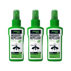 家德宝 户外驱蚊喷雾防蚊虫 100ml 10%避蚊胺 瓶
