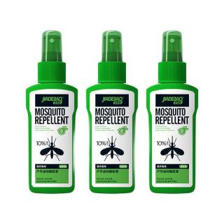 家德宝 户外驱蚊喷雾防蚊虫 100ml 10%避蚊胺 瓶