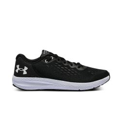 UNDER ARMOUR 安德玛 Charged Pursuit 2 SE 女子跑鞋 3023866-002 黑色 38.5