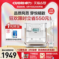 CUORI 卓力 挂烫机家用商用大蒸汽电熨斗小型手持立式服装店熨烫机RE500