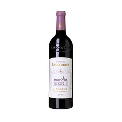 CHATEAU LASCOMBES 法国波尔多玛歌产区 2012 干红葡萄酒  750ml