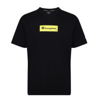 Champion 男女款logo印花T恤 C62215789