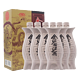  88VIP：JINSHA 金沙 鱼儿酒 酱香型白酒 53度 500ml*6瓶 整箱装　