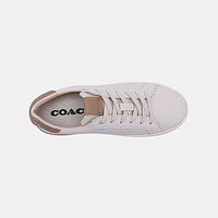 COACH 蔻驰 官方 女士专柜款皮革CITYSOLE LOWLINE运动鞋G5039