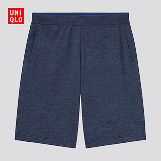 UNIQLO 优衣库 男士吸湿排汗短裤 433055