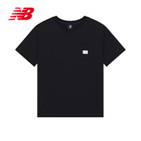 new balance 短袖T恤 BK AMT01567