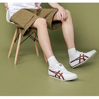 Onitsuka Tiger 鬼塚虎 MEXICO66 SLIP ON 中性运动休闲鞋 1183A360