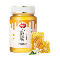 亲子会员：FUSIDO 福事多 多花种蜂蜜 500g